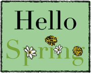 Hello Spring 25/26